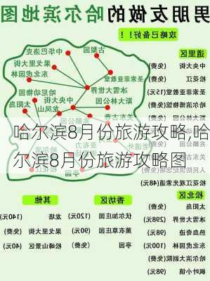 哈尔滨8月份旅游攻略,哈尔滨8月份旅游攻略图