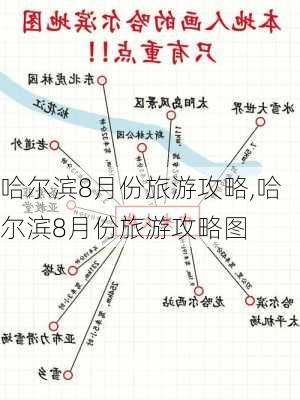 哈尔滨8月份旅游攻略,哈尔滨8月份旅游攻略图