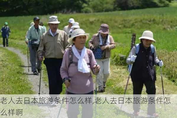 老人去日本旅游条件怎么样,老人去日本旅游条件怎么样啊