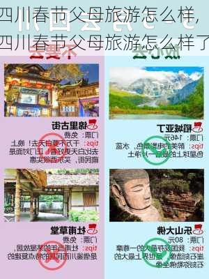 四川春节父母旅游怎么样,四川春节父母旅游怎么样了