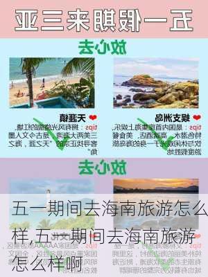 五一期间去海南旅游怎么样,五一期间去海南旅游怎么样啊