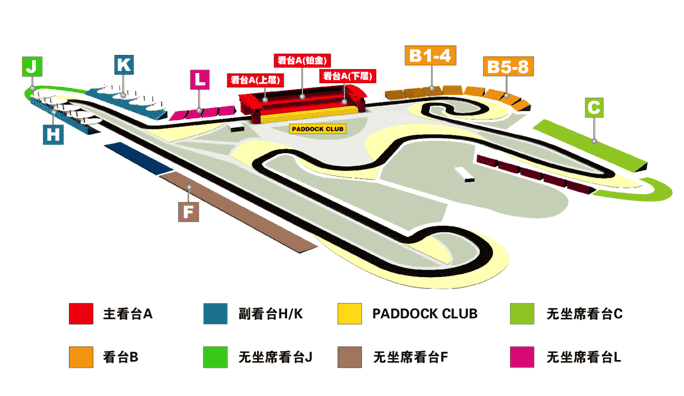 上海f1赛车场,上海f1赛车场在哪