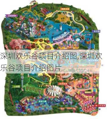 深圳欢乐谷项目介绍图,深圳欢乐谷项目介绍图片