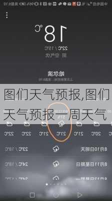 图们天气预报,图们天气预报一周天气