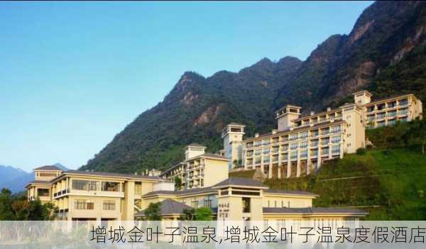 增城金叶子温泉,增城金叶子温泉度假酒店