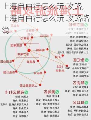 上海自由行怎么玩 攻略,上海自由行怎么玩 攻略路线