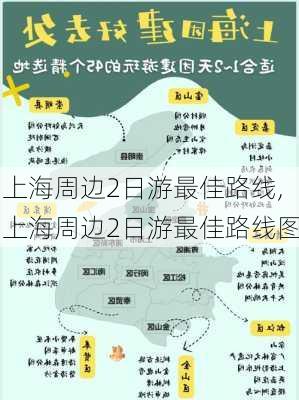 上海周边2日游最佳路线,上海周边2日游最佳路线图