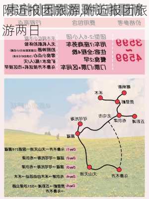 附近报团旅游,附近报团旅游两日