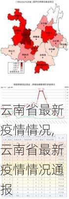 云南省最新疫情情况,云南省最新疫情情况通报