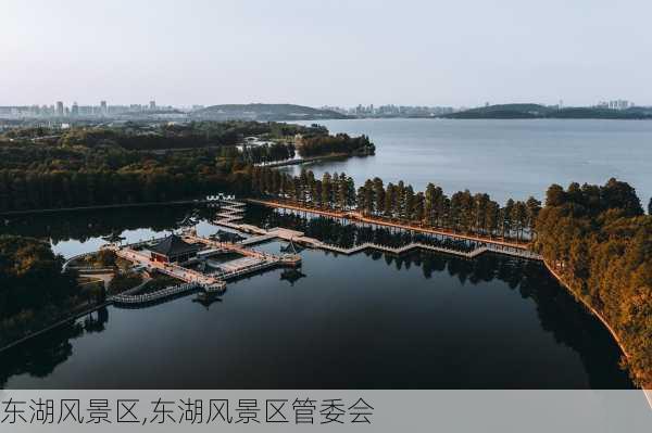 东湖风景区,东湖风景区管委会