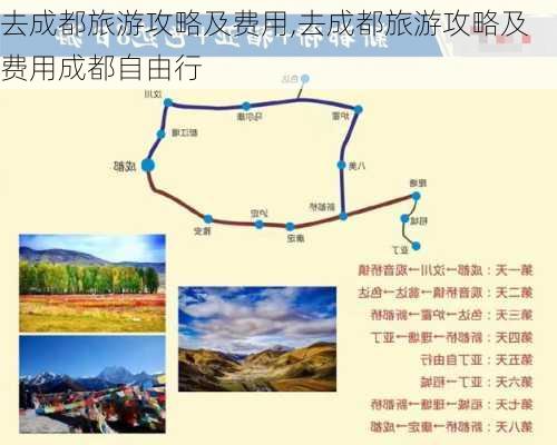 去成都旅游攻略及费用,去成都旅游攻略及费用成都自由行