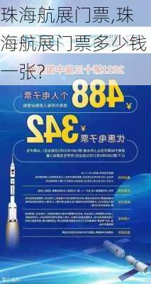 珠海航展门票,珠海航展门票多少钱一张?