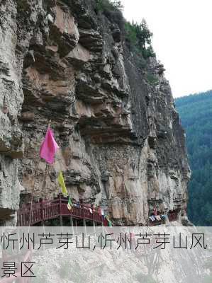 忻州芦芽山,忻州芦芽山风景区