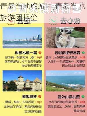 青岛当地旅游团,青岛当地旅游团报价