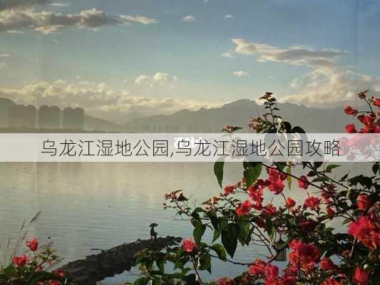 乌龙江湿地公园,乌龙江湿地公园攻略