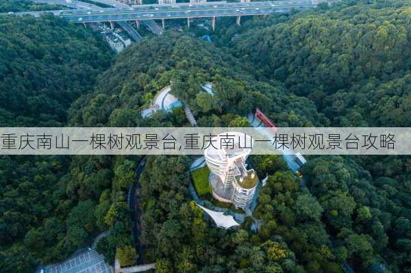 重庆南山一棵树观景台,重庆南山一棵树观景台攻略