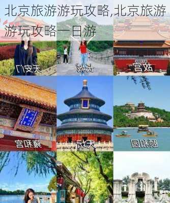 北京旅游游玩攻略,北京旅游游玩攻略一日游