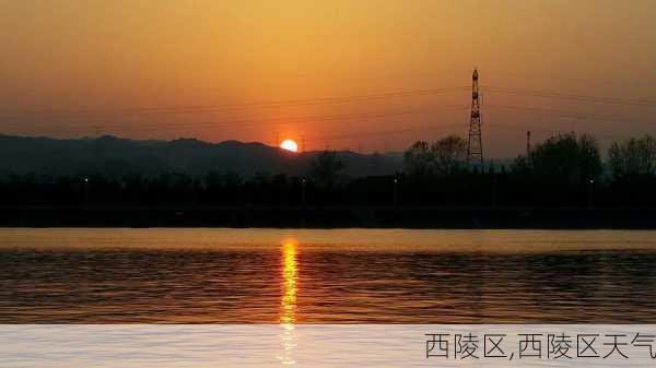 西陵区,西陵区天气