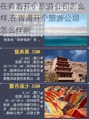 在青海开个旅游公司怎么样,在青海开个旅游公司怎么样啊