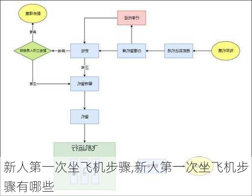 新人第一次坐飞机步骤,新人第一次坐飞机步骤有哪些