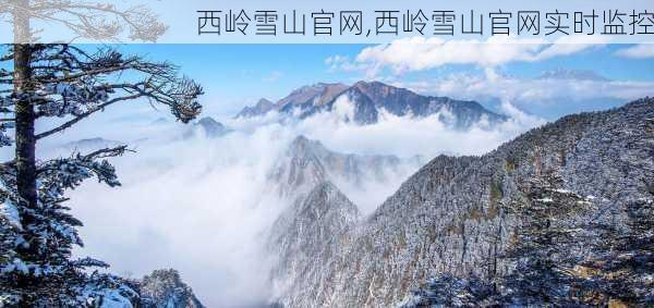 西岭雪山官网,西岭雪山官网实时监控