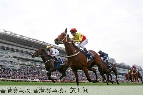 香港赛马场,香港赛马场开放时间