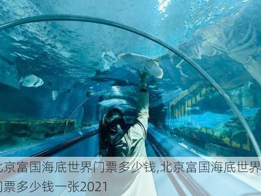 北京富国海底世界门票多少钱,北京富国海底世界门票多少钱一张2021