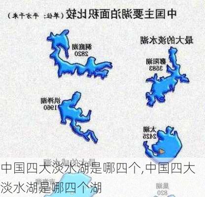 中国四大淡水湖是哪四个,中国四大淡水湖是哪四个湖