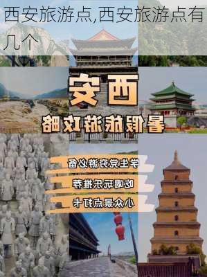 西安旅游点,西安旅游点有几个