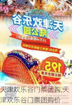 天津欢乐谷门票团购,天津欢乐谷门票团购价