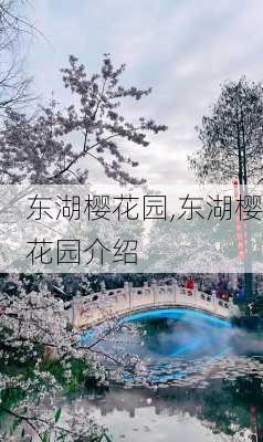 东湖樱花园,东湖樱花园介绍