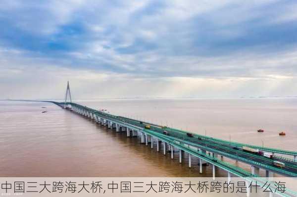 中国三大跨海大桥,中国三大跨海大桥跨的是什么海