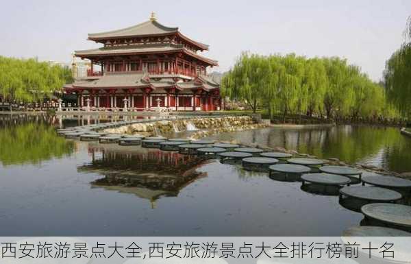 西安旅游景点大全,西安旅游景点大全排行榜前十名