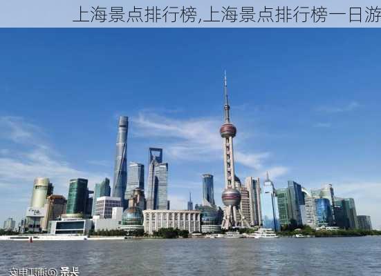 上海景点排行榜,上海景点排行榜一日游