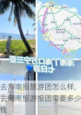 去海南报旅游团怎么样,去海南旅游报团需要多少钱