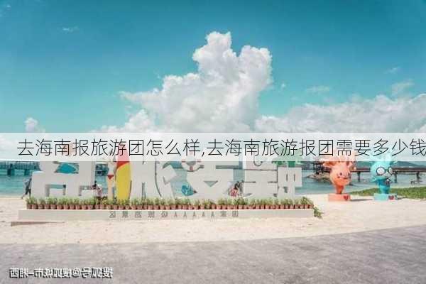 去海南报旅游团怎么样,去海南旅游报团需要多少钱