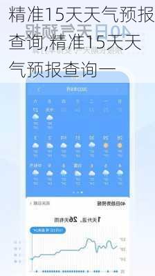 精准15天天气预报查询,精准15天天气预报查询一