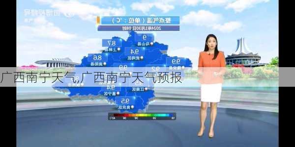 广西南宁天气,广西南宁天气预报