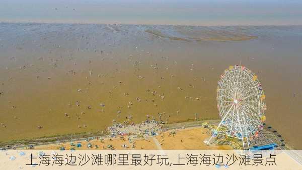 上海海边沙滩哪里最好玩,上海海边沙滩景点