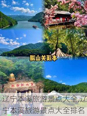 辽宁本溪旅游景点大全,辽宁本溪旅游景点大全排名