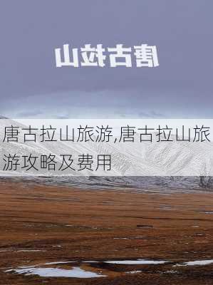 唐古拉山旅游,唐古拉山旅游攻略及费用