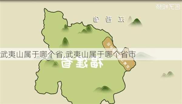 武夷山属于哪个省,武夷山属于哪个省市