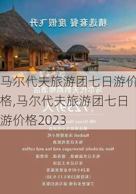 马尔代夫旅游团七日游价格,马尔代夫旅游团七日游价格2023