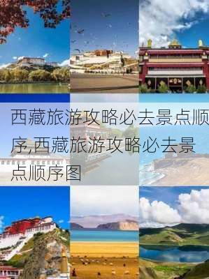 西藏旅游攻略必去景点顺序,西藏旅游攻略必去景点顺序图