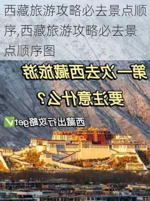 西藏旅游攻略必去景点顺序,西藏旅游攻略必去景点顺序图