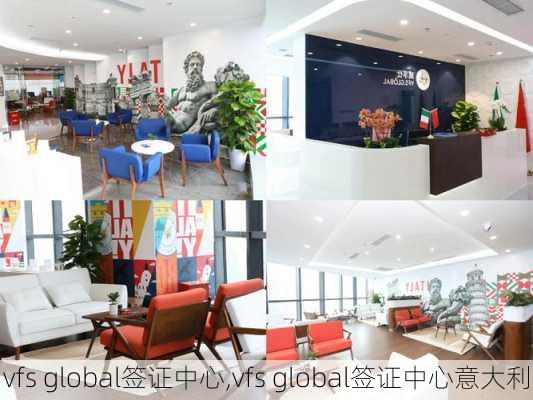 vfs global签证中心,vfs global签证中心意大利