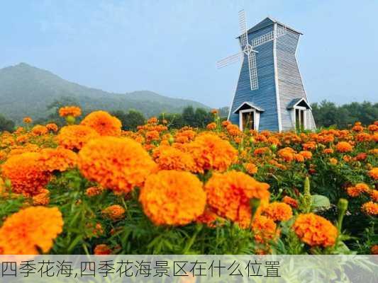 四季花海,四季花海景区在什么位置