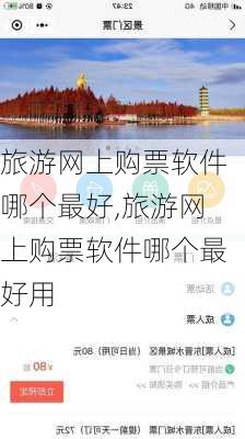 旅游网上购票软件哪个最好,旅游网上购票软件哪个最好用