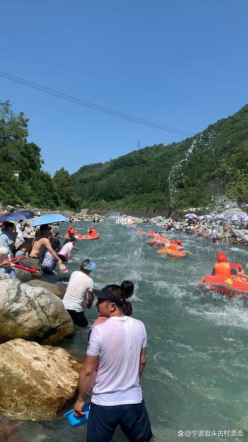 附近漂流景点推荐,上海附近漂流景点推荐