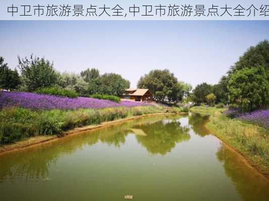 中卫市旅游景点大全,中卫市旅游景点大全介绍